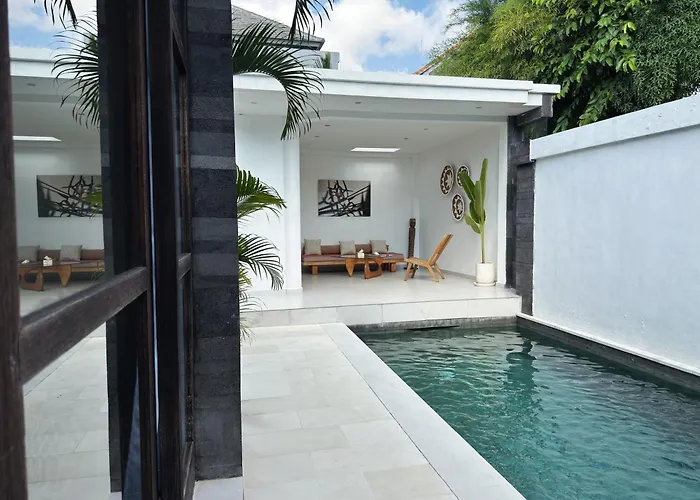 Aster Villa Seminyak