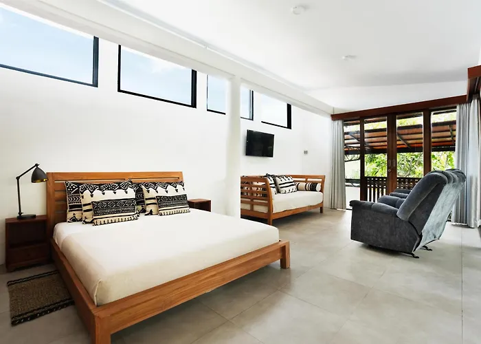 Bali Akasa Villa Seminyak 
