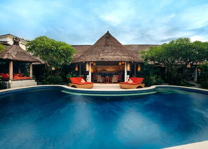 Bali Akasa Villa Seminyak 