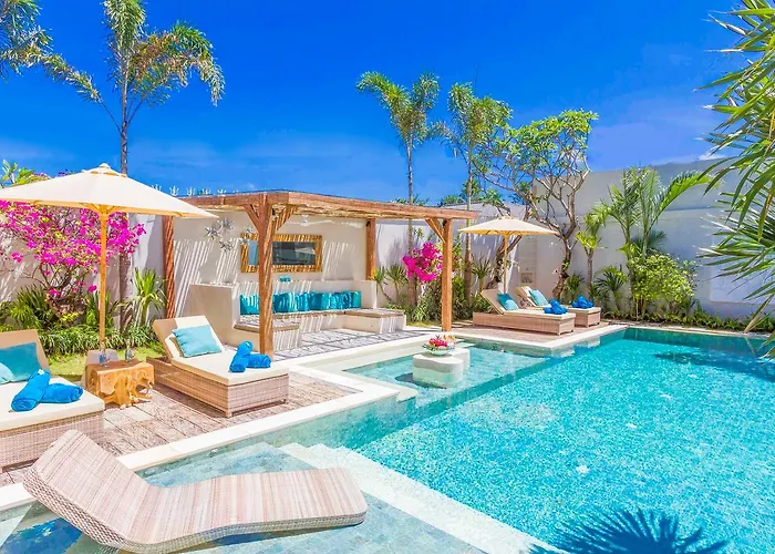 Villa Smilla Seminyak 